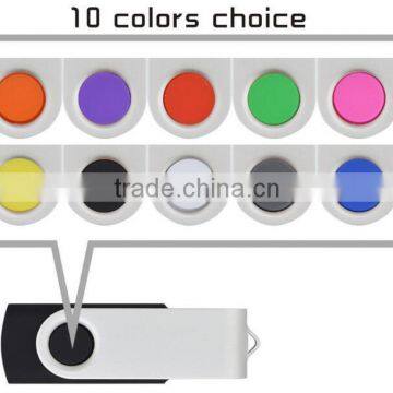 2016 New Product Best Quality Swivel USB Flash Drive , Rectangle Shape Usb Flash Drive photo-4