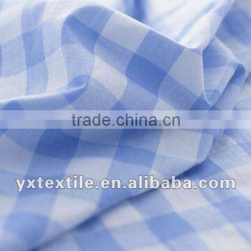 polyester plaid taffeta fabric