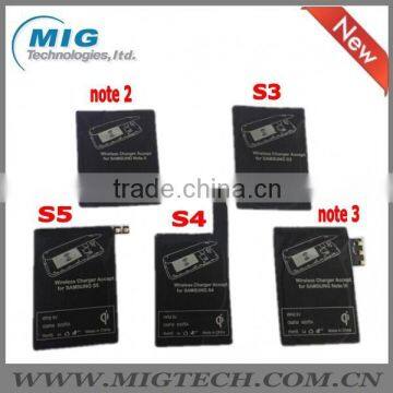 Qi Wireless Charger Receiver for Apple IPhone 6 Plus/6s Plus/lighting Usb photo-4