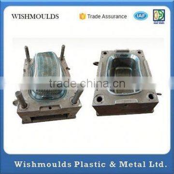 New product design 1l paint bucket mould