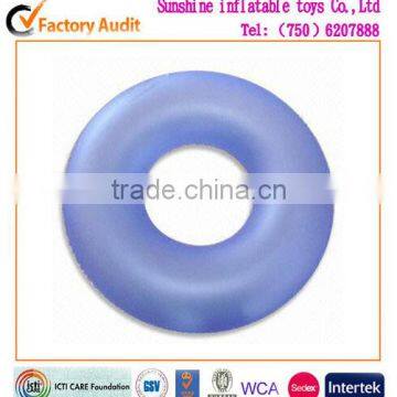 inflatable swimming float pool swim ring with cheap price