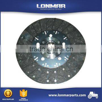 Agriculture machinery parts high quality clutch disc for FORD replacement parts "87554548 E3NN7550DA"