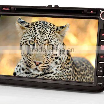 8" Car mp3 Player gps 3g Navigation Bluetooth map usb dvd cd For VW PASSAT SEAT Altea Amarok Jetta Multivan T5 Polo V 6R