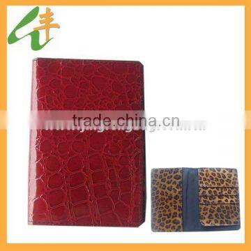 new fashion crocodile lady leather wallet