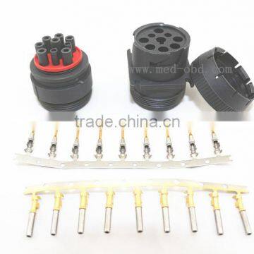 Deutsch Connector J1939 9pin Connector photo-3