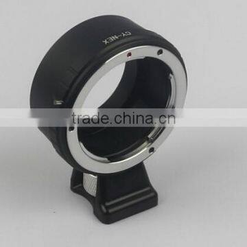 lens adapter with foot for Contax Yashica C/Y CY lens to NEX mount adapter