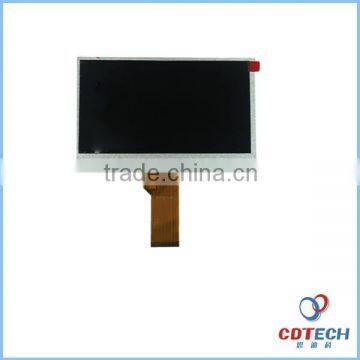 7.0 Inch 800*480 Lcd Panel 4-wire Resistive Touch Rgb Display Tft Custom Size Lcd photo-2