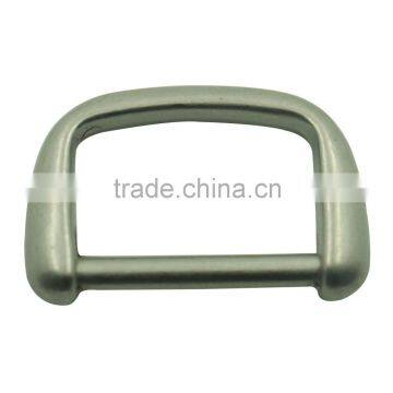 Wholesale cheap price zinc alloy 24mm rectangle buckle bag buckle
