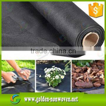 3%UV Treatment Non Woven Fabrics Last 2 Year, Plant Cover 35m pp Nonwoven Roll photo-6
