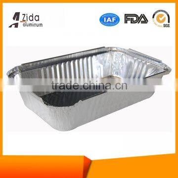 New Style Environmental Aluminum Foil Aircraft Container photo-5