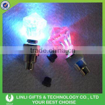 Diamond bike tyre light bicycle tyre light
