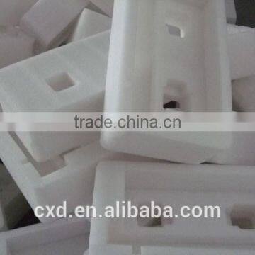 EPE foam tray EPE foam lining EPE Perforating Tray, EPE Packing Material, EPE Edge Protector