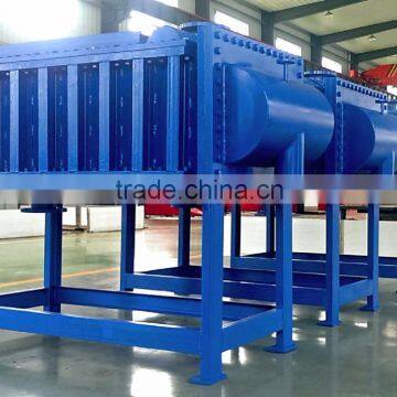 PQH130 Inorganic Organic Coal Chemical Industrial Stainless Steel Plate Welded Heat Exchanger Removable Frame photo-3