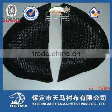 clothes shoulder pads/foam shoulder pads for men's suit