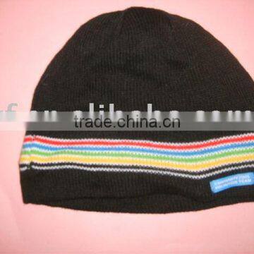 2015 fashionable baby beanie hat