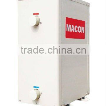 Titanium water to water Heat exchanger for swimming pool