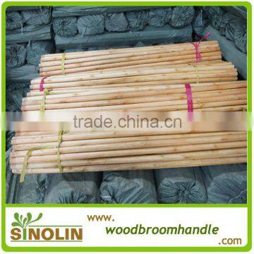 China factory direct wholesale long wooden floor mop stick