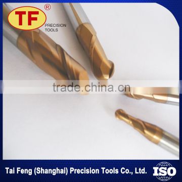 Wholesale Products Tungsten Carbide High Hardness End Mills