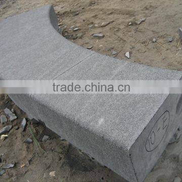 G684 Granite Border Stone natural stone Kerbstone