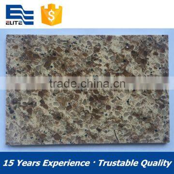 Colour quartz artificial ELT609 many color choice