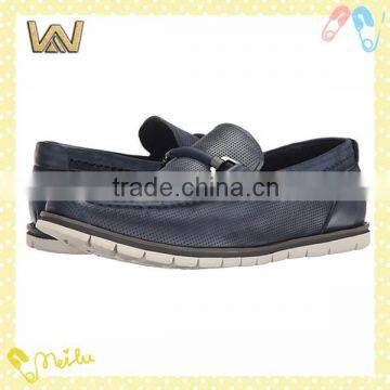 Chinese Fashion Manufacture Mens original leather shoes D15047