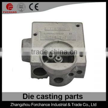 ADC12 Aluminium die casting 32