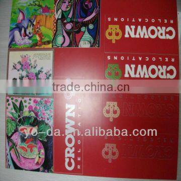 8 colors metal inkjet printer automic digital eco solvent metal printer