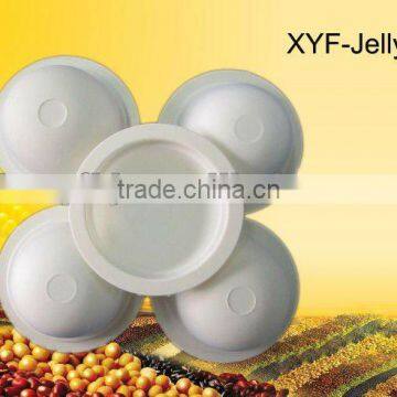 biodegradable disposable little jelly box