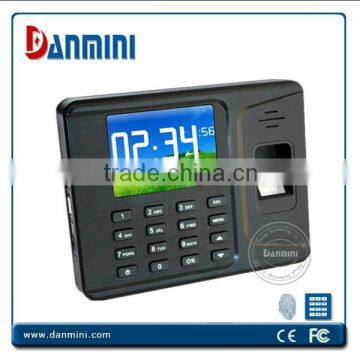 Realand Fingerprint Electronic Time Recorder A-F361 Time Attendance