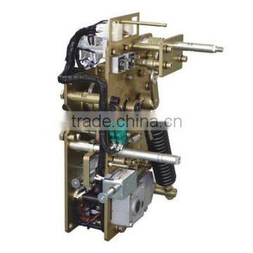 Vacuum circuit breaker parts, motor & spring operating mechanism