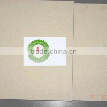 First-Class Grade and E2 Formaldehyde Emission Standards mdf