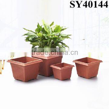 Cheap Office Table Plastic Garden Pots photo-5
