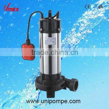 VS Portable sewage submersible pump