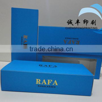 new product Brand name comestic paper packaging box