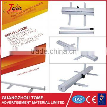 Adverstising,Promotion Usage and Aluminium Material Roll up Banner