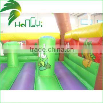 excellent bouncy inflatable trampoline