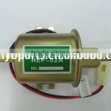 Electronic Fuel Pump HEP-02A HEP-02 for Mazda With Copper Material Colorful Colour