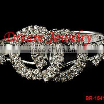 Beauty noble beauty bracelet for the bridal wedding 2015