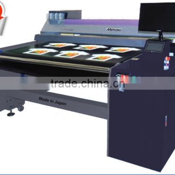 Cotton Garment printing machine with water based pigment ink