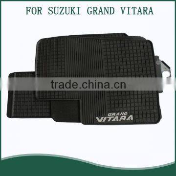 Wholesale Custom Full Set Position PVC Car Floor Mats For SUZUKI GRAND VITARA 2