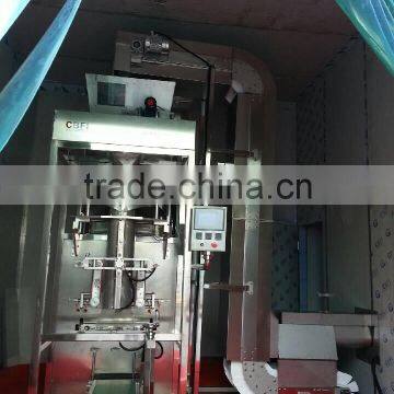 New product Automatic packing machine for ice maker