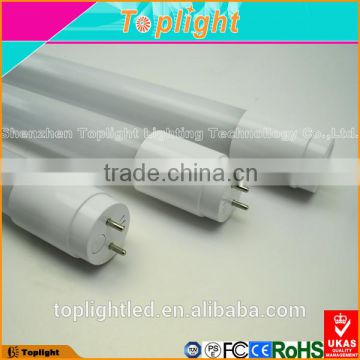 full pc led lamp ce rohs certificated t8 led lamp 1200mm ttube8 led light tube