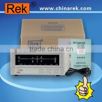 DPM electronics parameter tester RK9840N digital power meter