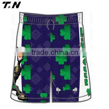 custom compression wear wholesale lacrosse shorts