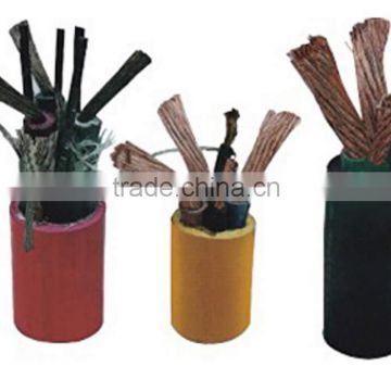 Perfessional And Appropriate Price Rubber Sheathed Flexible Mine Cable