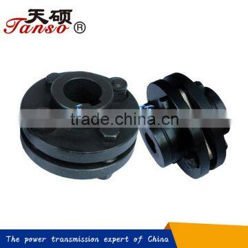 TS3KD Single Keyway Type Disc Coupling