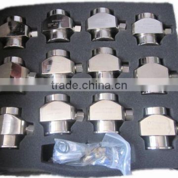 Bosch common rail injector clamp holder