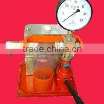 Diesel Nozzle Tester,Model Number:HY-1,injector nozzle tester