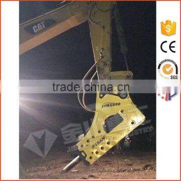 175mm Chisel Hydraulic Rock Breaker With CE Certification Used on Large Excavator