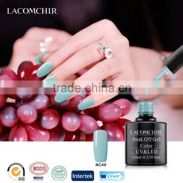 LACOMCHIR Steady Supply Nail Arts Design Gel Polish ,Free Sample UV Gel Nail Polish